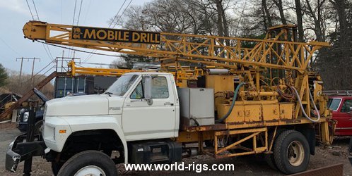 Mobile B61 Used Drilling Rig for Sale